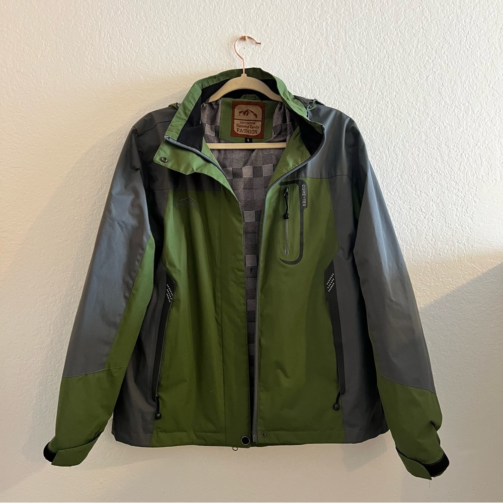 Core-Tex Women’s Weather-gear Jacket